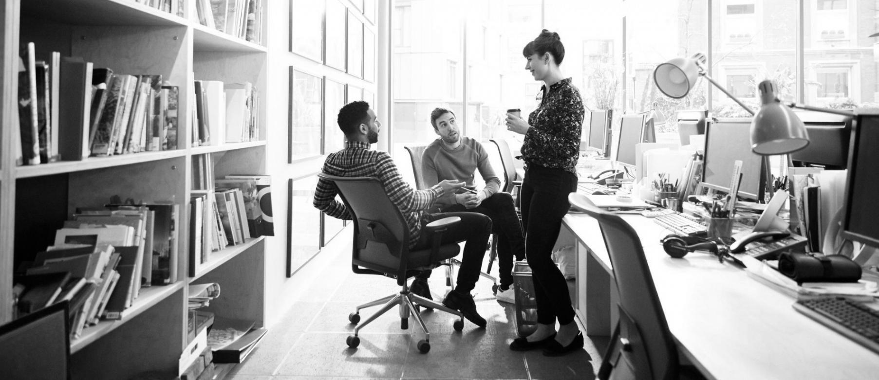 Finanzanalyse-Tools im Einsatz